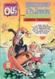 Mortadelo y Filemón con el botones Sacarino #171. ¡Siempre fisgando!