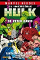 Marvel Héroes #116. El Increíble Hulk de Peter David 4