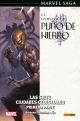 El inmortal Puño de Hierro #2. Las siete ciudades celestiales (Primera parte)