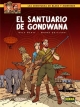 Blake & Mortimer #18. El santuario de Gondwana