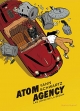 Atom agency #1. Las joyas de la Begum