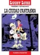 Coleccionable Lucky Luke #17.  La ciudad fantasma