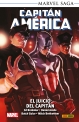 Marvel Saga TPB. Capitán América #12