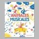 Animales musicales