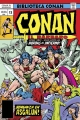 Biblioteca Conan. Conan el Bárbaro #13