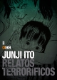 Junji Ito: Relatos terroríficos #3