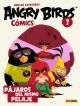 Angry Birds Cómics #1. Pájaros del mismo pelaje