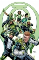 All In Green Lantern Corps #1