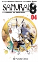 Samurai 8 #4