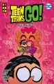 Teen Titans Go!: Atasco poético