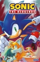 Sonic The Hedgehog #51