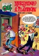 Mortadelo y filemón #121. Solos ante el peligro