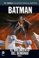 DC Comics: Colección Novelas Gráficas #27. El nacimiento del demonio. Parte 1