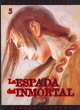 La espada del inmortal #5