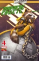 Mapache Cohete #4. Varados