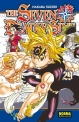The Seven Deadly Sins #29