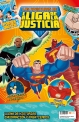 Las aventuras de la Liga de la Justicia #6