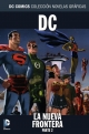 DC Comics: Colección Novelas Gráficas #58. JLA: La nueva frontera Parte 2