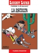 Coleccionable Lucky Luke #19.  La escolta