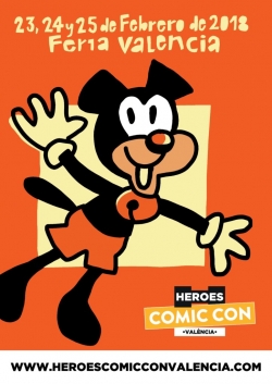 Heroes Comic Con Valencia