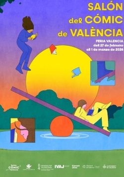 Salón del cómic de Valencia