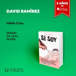 David Ramírez presenta Sí Soy en Madrid