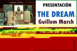 Guillem March presenta The Dream en Palma de Mallorca