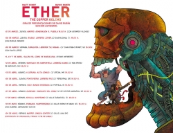 David Rubín presenta Ether #2 en Madrid