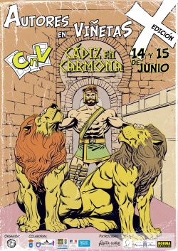 Autores en Viñetas en Carmona