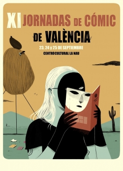 XI Jornadas del cómic de Valencia