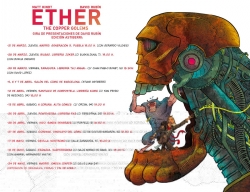 David Rubín presenta Ether #2 en Ourense