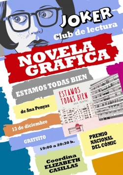 Club de lectura en Bilbao