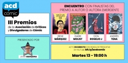 Charla con Irene Márquez, Gabri Molist, Don Rogelio J y Andrés Tena en Youtube