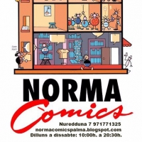 Norma Cómics (Palma)