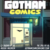 Gotham Cómics
